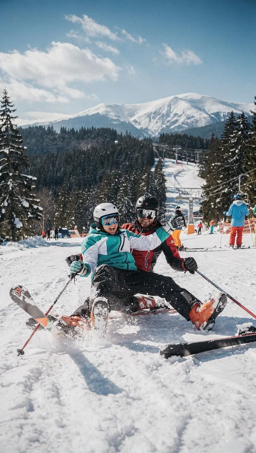 Grădina botanică plină de flori colorate, un loc de relaxare în natura românească.