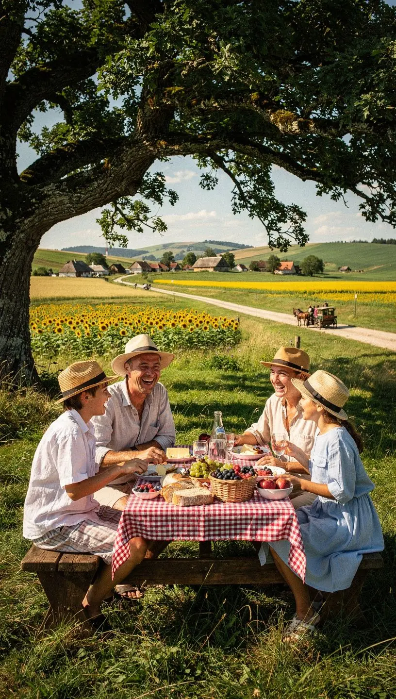 Plajă pe malul Mării Negre, ideală pentru o escapadă de vară în România.